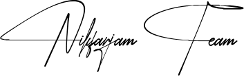 Nikfarjam team signature