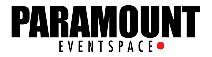 Paramount event space logo